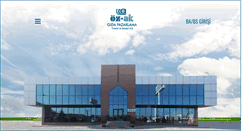 Desktop Screenshot of ozakgida.com
